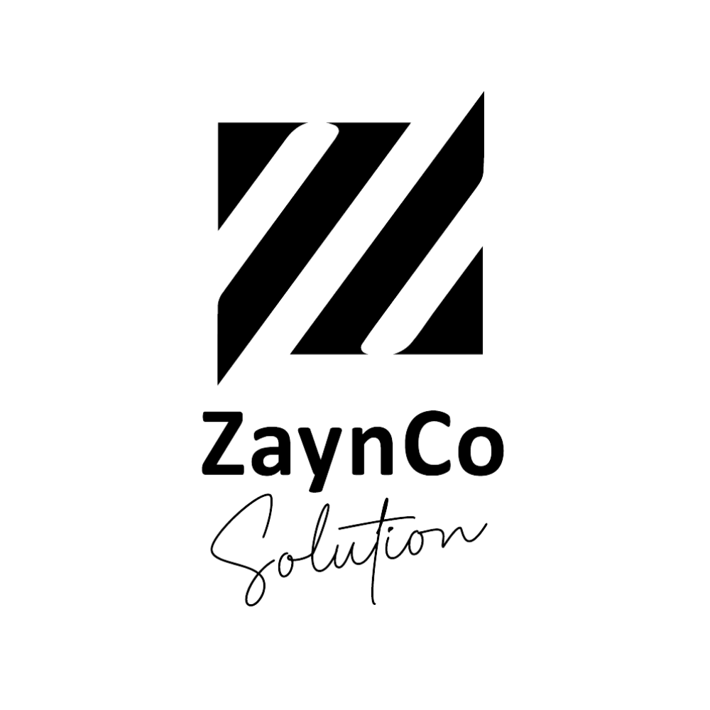 ZaynCo Solutions | Full Stack Development Solution 6 Zaynco new logo