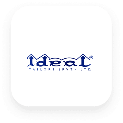 ideal tailors logo